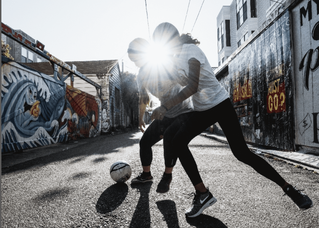 Goal Five