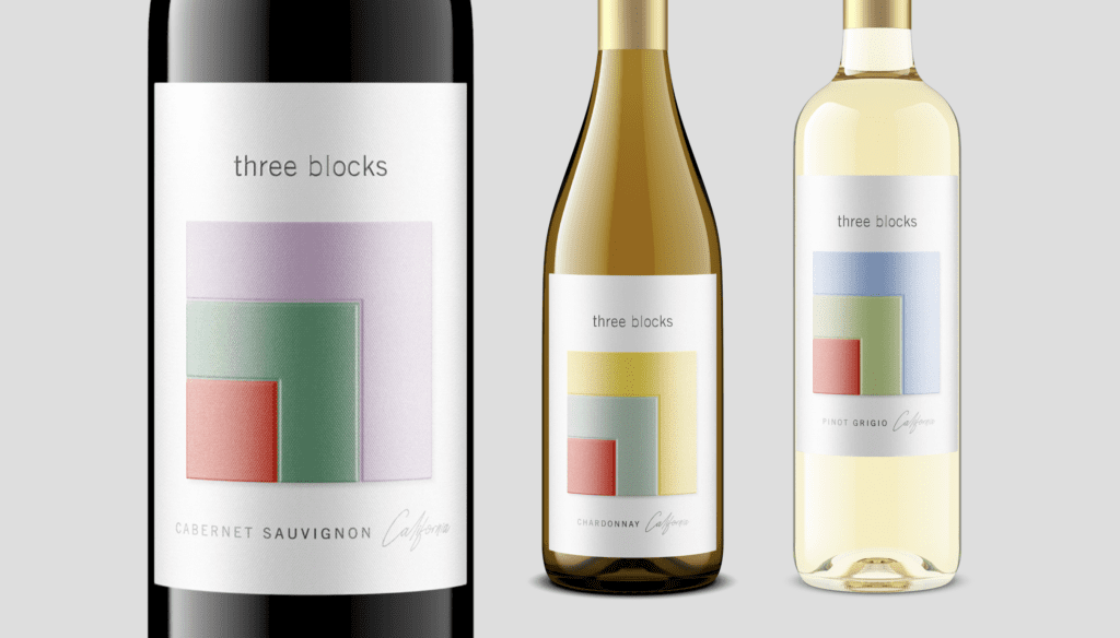 Three Blocks